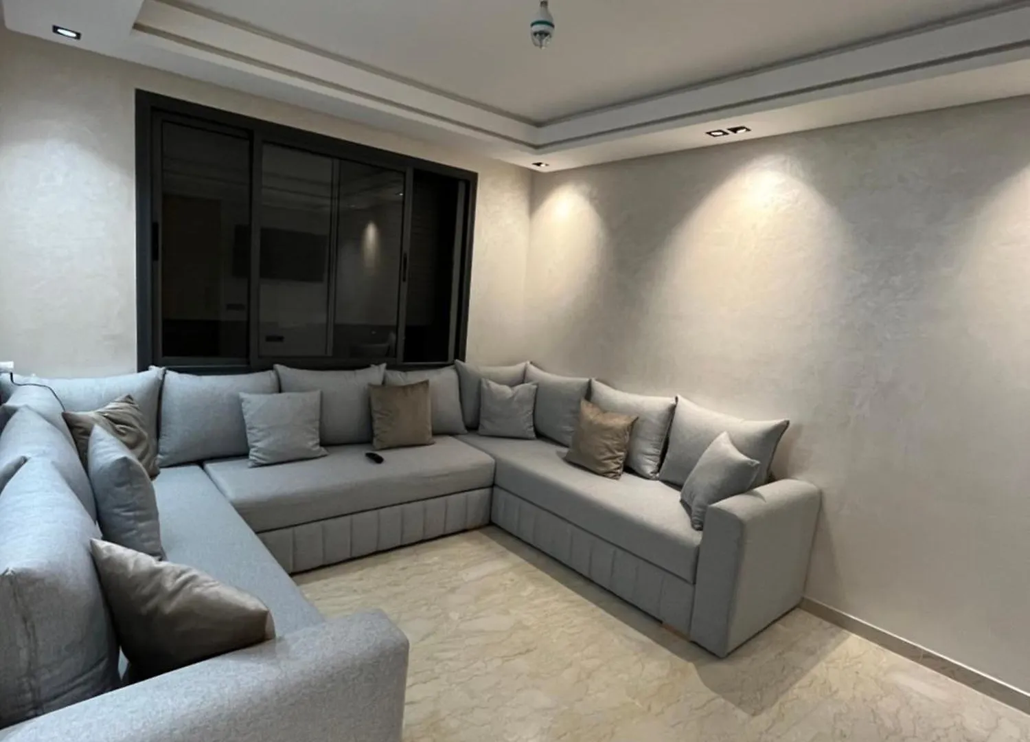 Zahira New Luxury Near The Beach - Entire Apartment Casablanca