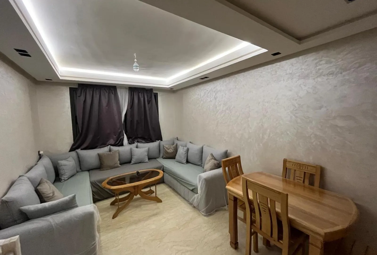 Zahira New Luxury Near The Beach - Entire Apartment Casablanca