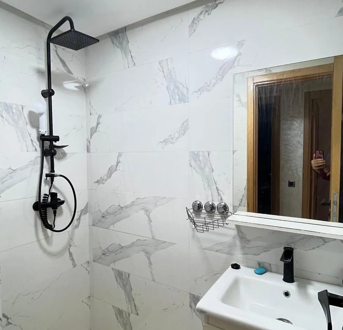 Zahira New Luxury Near The Beach - Entire Apartment Casablanca