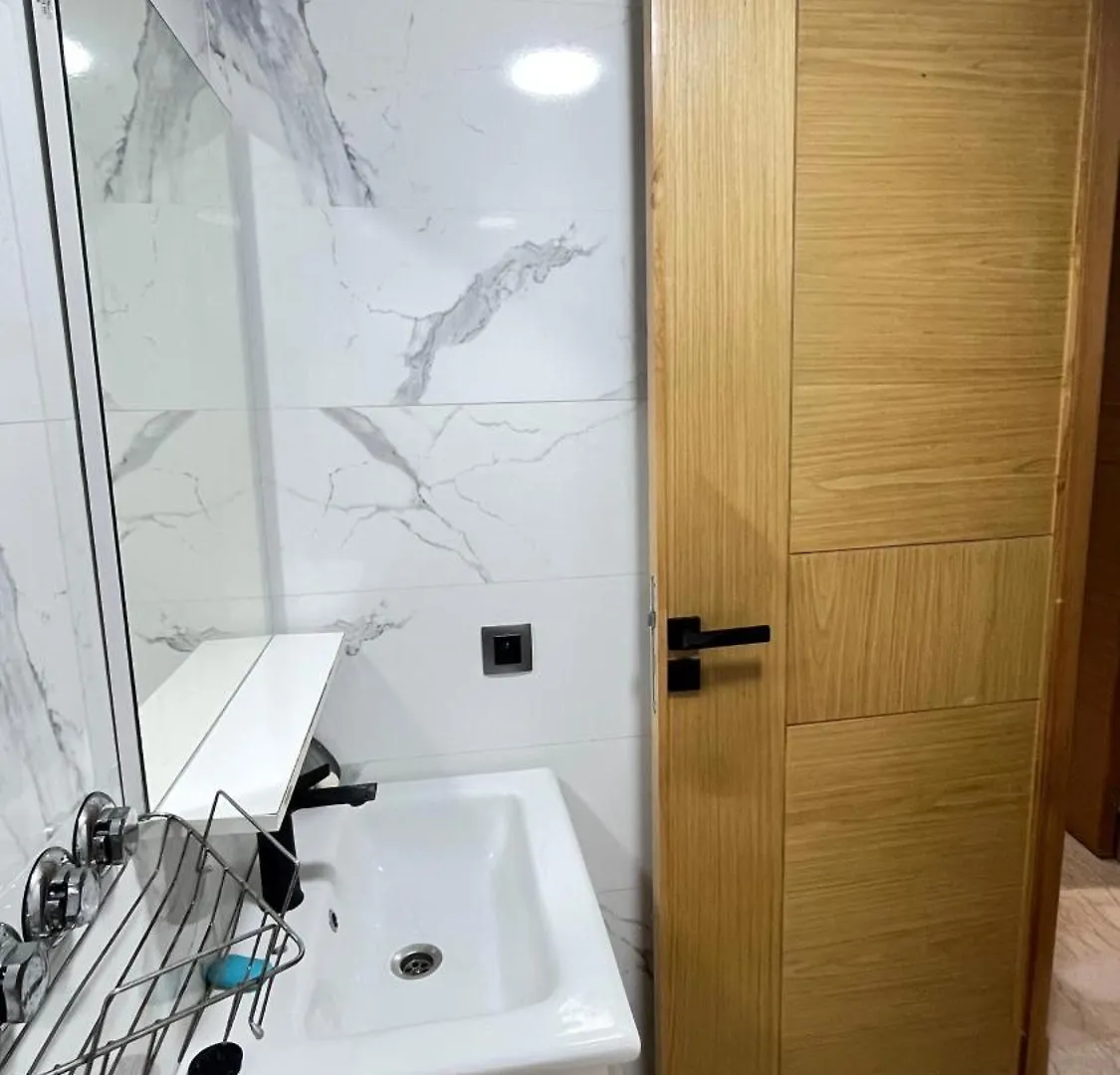 Zahira New Luxury Near The Beach - Entire Apartment Casablanca
