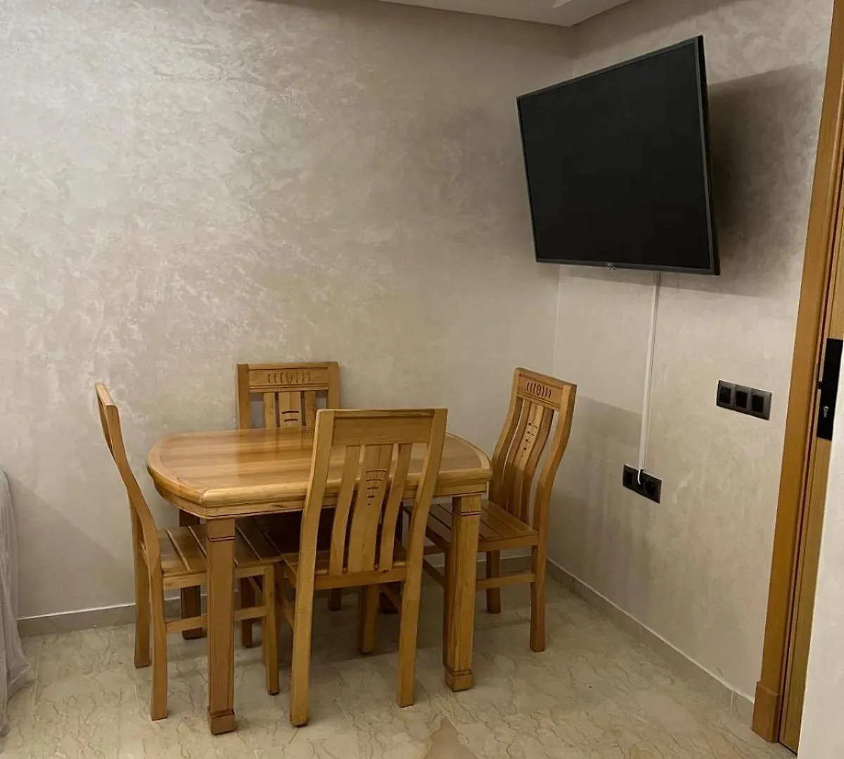 Zahira New Luxury Near The Beach - Entire Apartment Casablanca Morocco