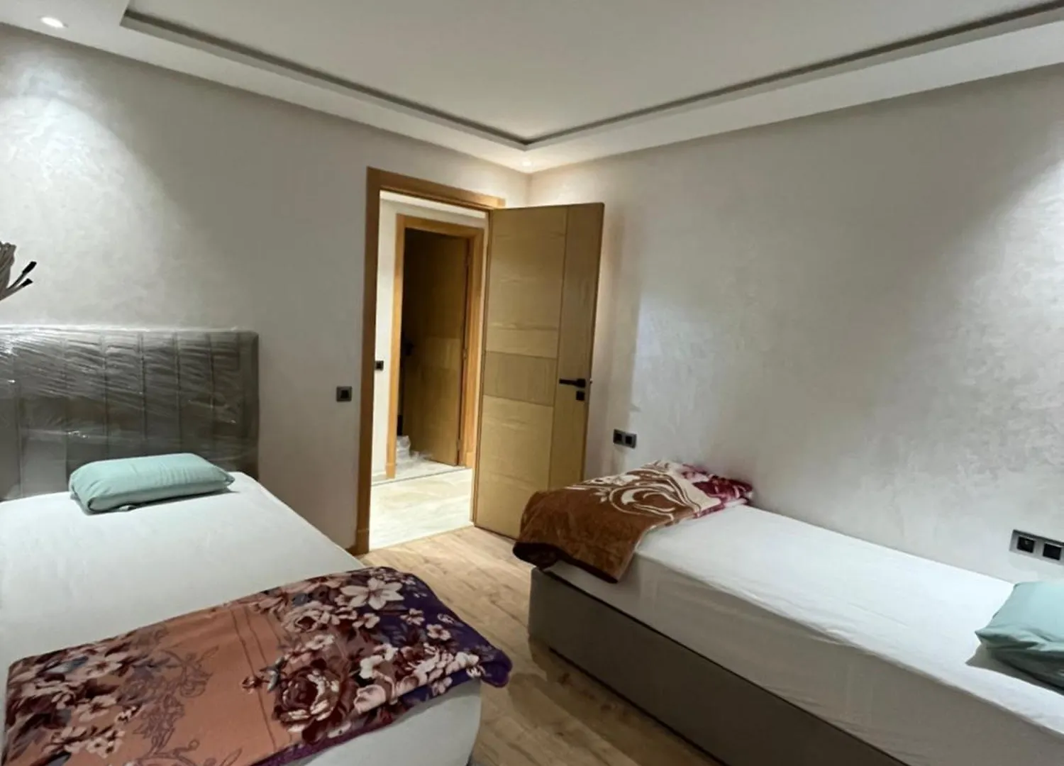 Zahira New Luxury Near The Beach - Entire Apartment Casablanca