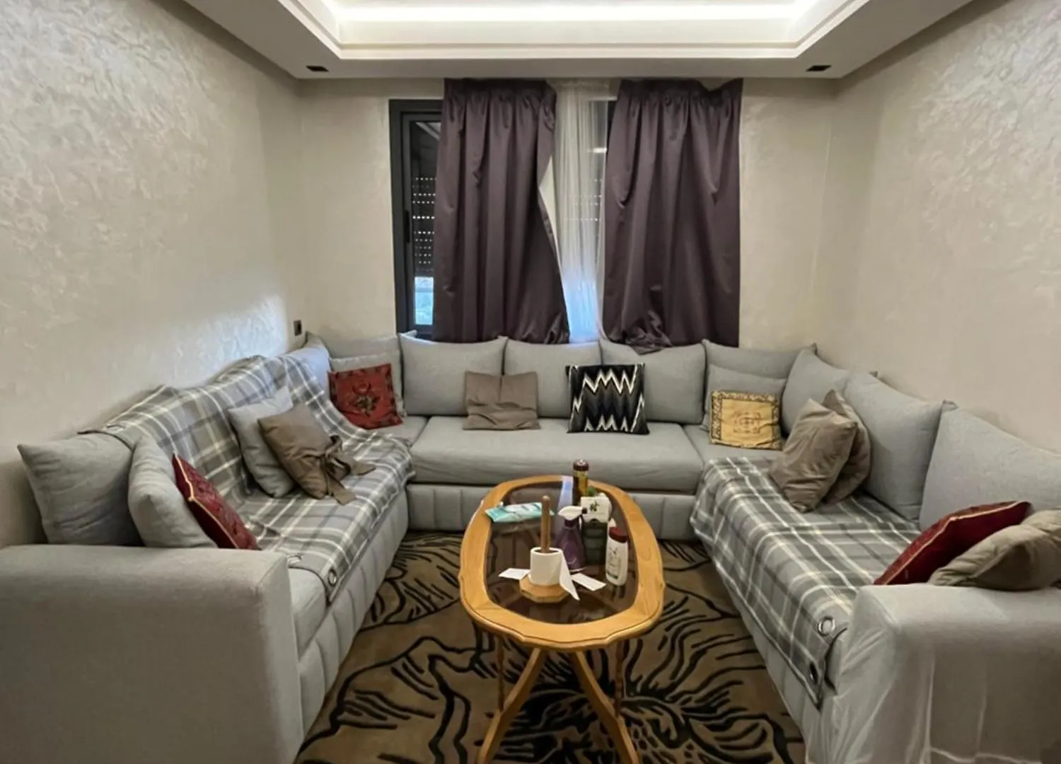 Zahira New Luxury Near The Beach - Entire Apartment Casablanca Morocco