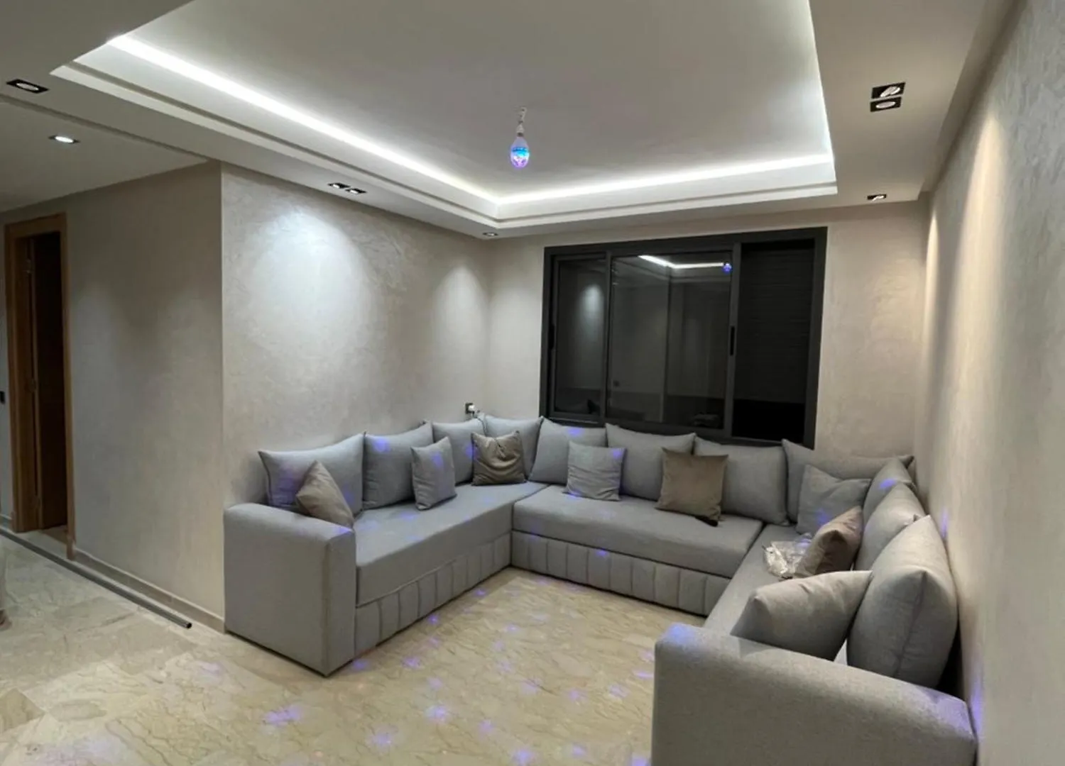 Zahira New Luxury Near The Beach - Entire Apartment Casablanca Morocco