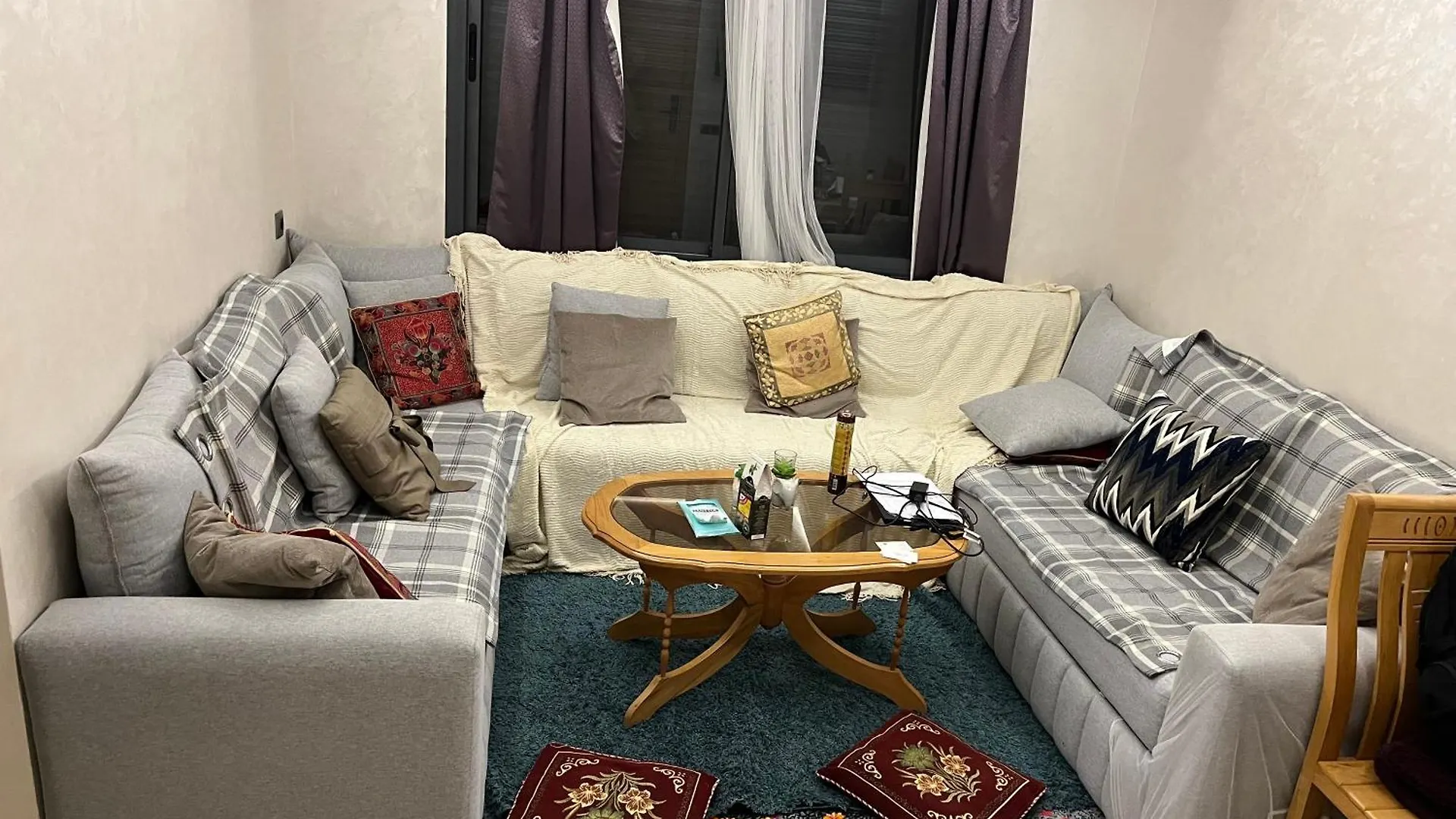 Zahira New Luxury Near The Beach - Entire Apartment Casablanca