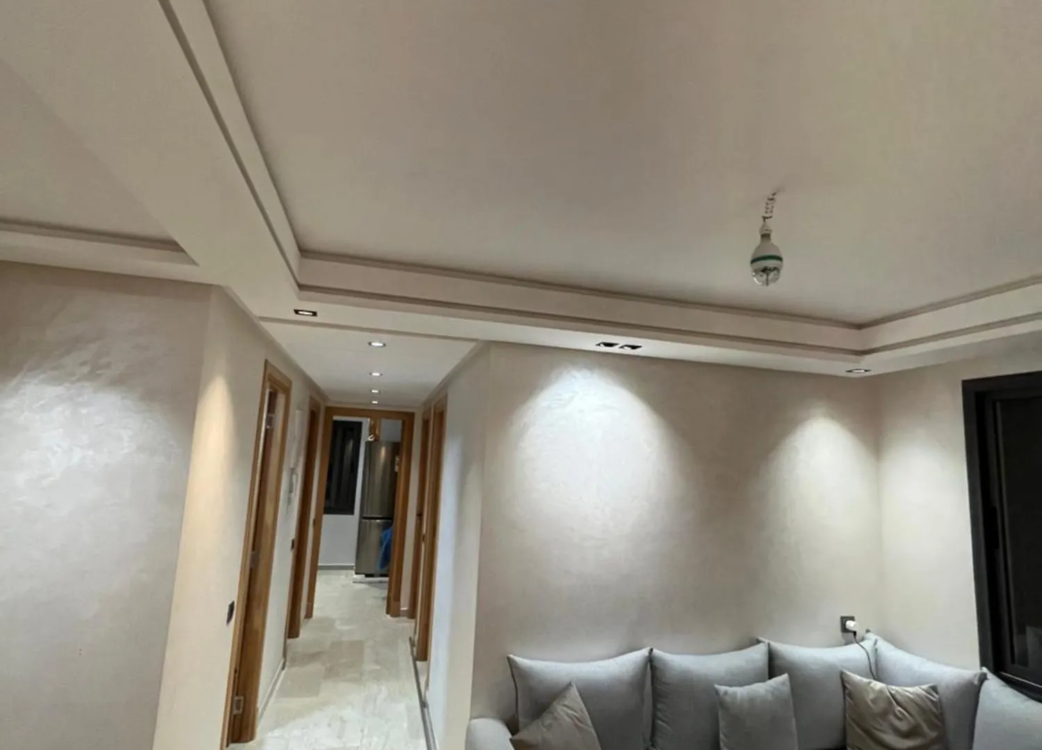 Zahira New Luxury Near The Beach - Entire Apartment Casablanca Morocco