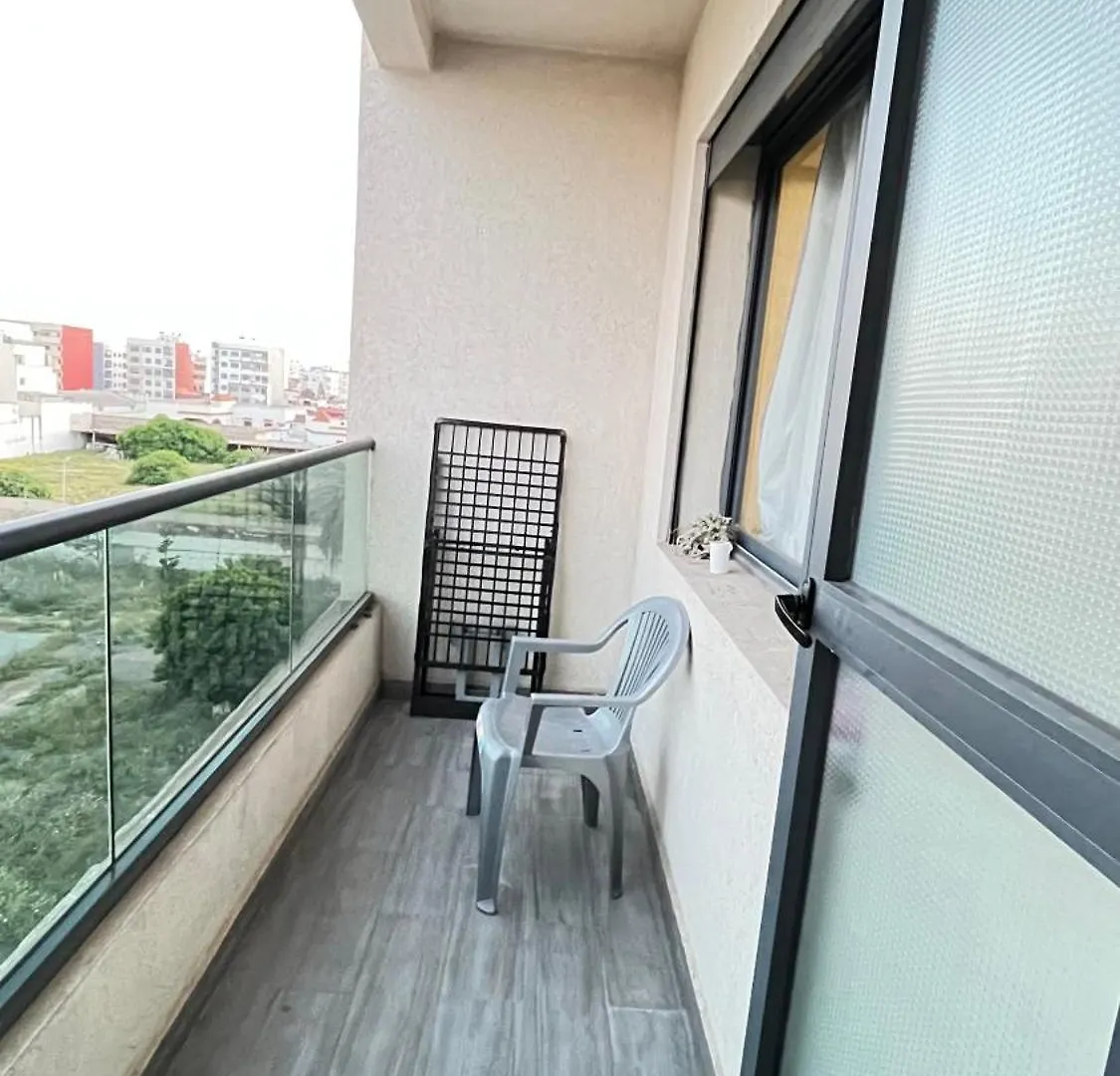 Zahira New Luxury Near The Beach - Entire Apartment Casablanca