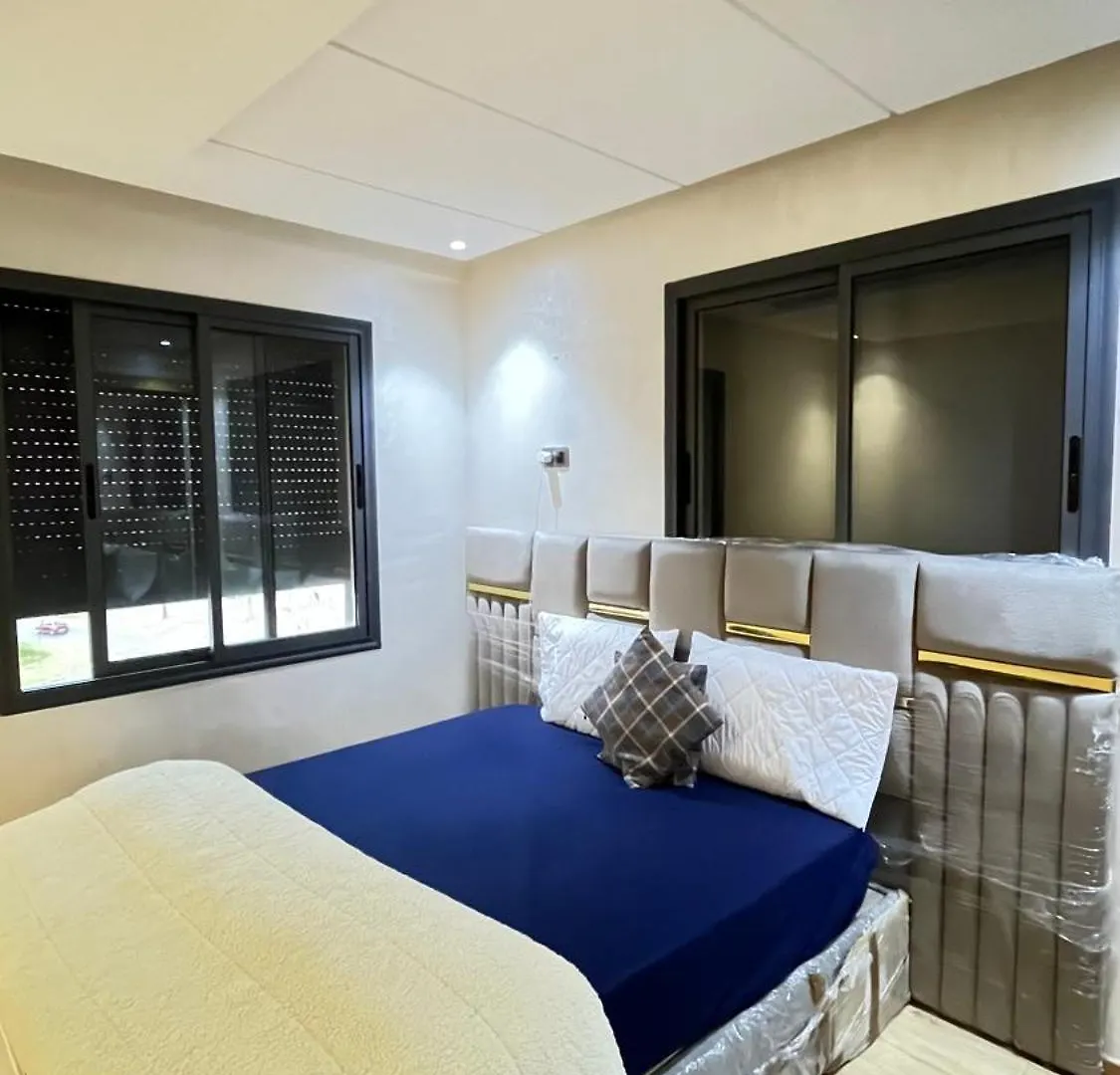 Zahira New Luxury Near The Beach - Entire Apartment Casablanca